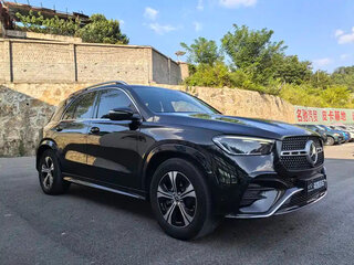 2024 Mercedes-Benz GLE 350 II (V167) Рестайлинг, чёрный, 7200000 рублей, вид 2