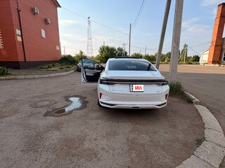 2023 Dongfeng Shine Max, белый, 1850000 рублей, вид 3