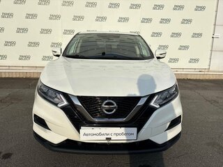2021 Nissan Qashqai II Рестайлинг, белый, 2000000 рублей, вид 2
