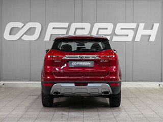 2018 Geely Atlas I, красный, 1589000 рублей, вид 4