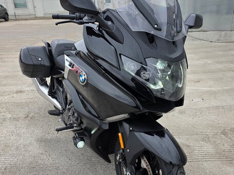 2024 BMW K 1600 B, чёрный, 2649000 рублей, вид 4