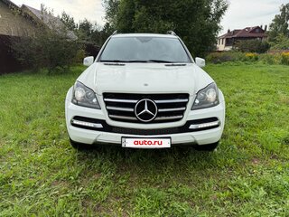 2011 Mercedes-Benz GL-Класс 500 I (X164) Рестайлинг, белый, 2399999 рублей, вид 2