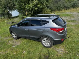 2012 Hyundai ix35 I, серый, 1350000 рублей, вид 4