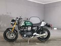 2023 Triumph Thruxton, зелёный, 1777000 рублей