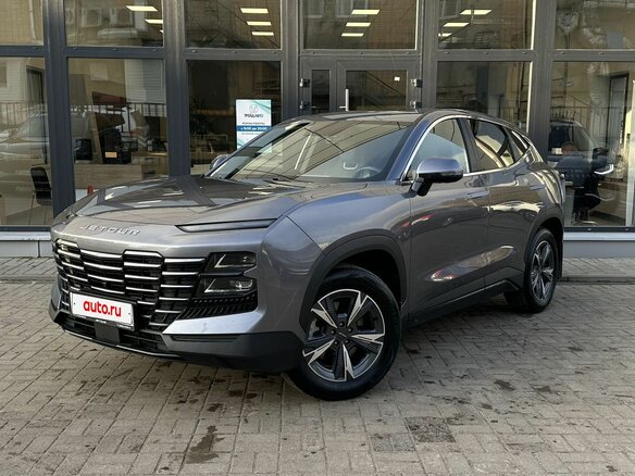 2023 Jetour Dashing I, серый, 1810000 рублей