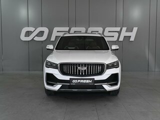 2023 Geely Monjaro I, белый, 3225000 рублей, вид 3