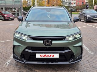 2022 Honda Breeze II, зелёный, 4300000 рублей, вид 2