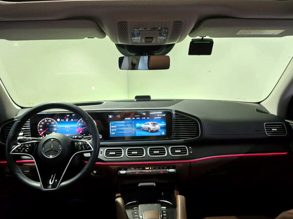 2026 Mercedes-Benz GLE 350 II (V167) Рестайлинг, белый, 9900700 рублей - вид 10