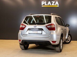 2017 Nissan Terrano III (D10), серебристый, 1269000 рублей, вид 3