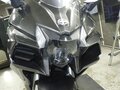 2018 Kawasaki Ninja H2 SX, серый, 1377000 рублей - вид 10