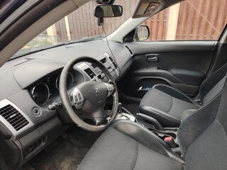 2011 Peugeot 4007, синий, 1100000 рублей, вид 5