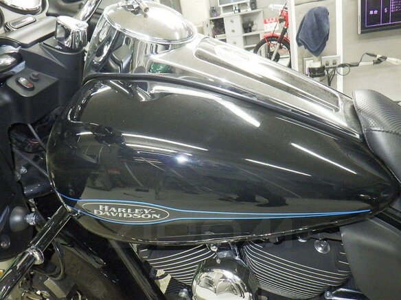 2009 Harley-Davidson Road Glide, серый, 1050000 рублей - вид 8