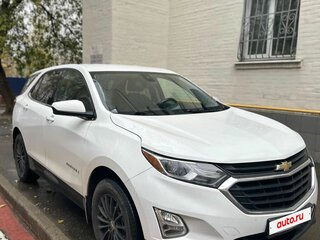 2020 Chevrolet Equinox III, белый, 2050000 рублей, вид 2