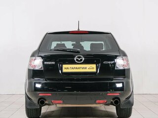 2008 Mazda CX-7 I, чёрный, 929000 рублей, вид 5
