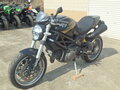 2010 Ducati Monster 1100, чёрный, 520000 рублей - вид 9
