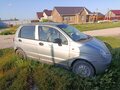 2006 Daewoo Matiz I Рестайлинг, серебристый