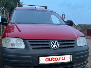 2010 Volkswagen Caddy III, красный, 1100000 рублей, вид 5