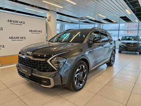 2023 Kia Sportage V, серый, 3546000 рублей, вид 1