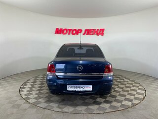 2010 Opel Astra H Рестайлинг, синий, 443000 рублей, вид 5