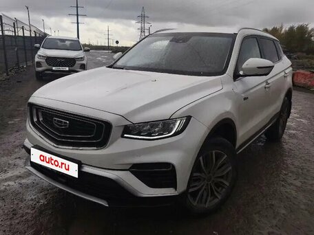 Geely Atlas Pro