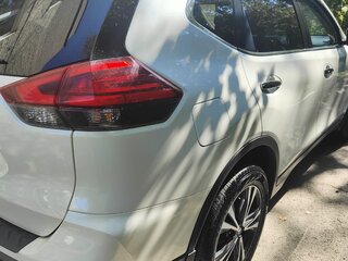 2018 Nissan X-Trail III Рестайлинг, белый, 2370000 рублей, вид 5