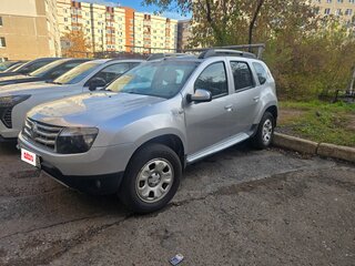 2013 Renault Duster I, серый, 650000 рублей, вид 3
