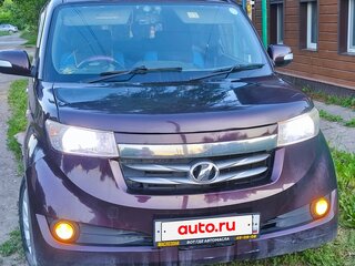 2006 Toyota bB II, пурпурный, 650000 рублей, вид 1