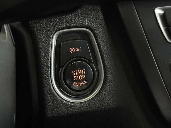 2013 BMW 3 серии 320d xDrive VI (F3x), коричневый, 1295000 рублей - вид 15