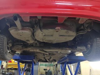 2000 Opel Astra G, красный, 215000 рублей, вид 5