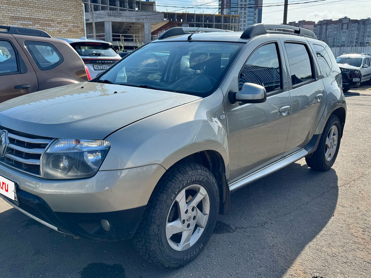 Открыть фотографии: Renault Duster I