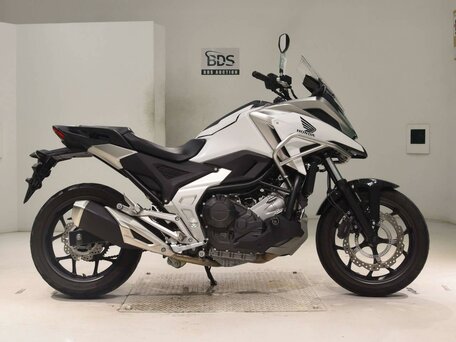 2024 Honda NC 750X, белый, 1099000 рублей, вид 2