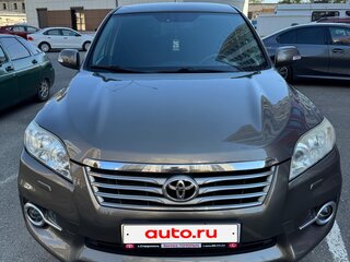 2010 Toyota RAV4 III (XA30) Рестайлинг, золотистый, 1150000 рублей, вид 2