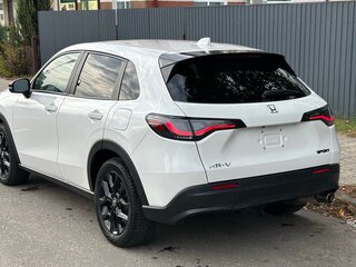 2024 Honda HR-V III (North America and China), белый, 2300000 рублей, вид 5
