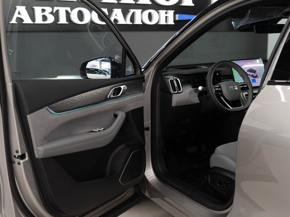 2026 Geely Galaxy M7, серый, 3522000 рублей - вид 9