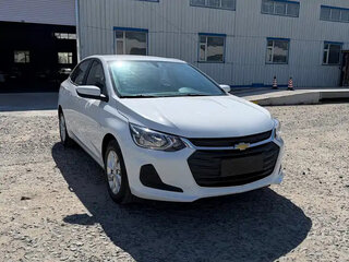 2022 Chevrolet Onix II, белый, 870000 рублей, вид 2