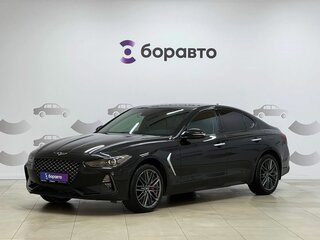 2018 Genesis G70 I, чёрный, 2550000 рублей, вид 1