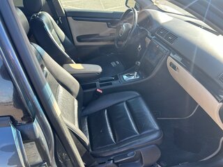 2002 Audi A4 II (B6), серый, 400000 рублей, вид 5
