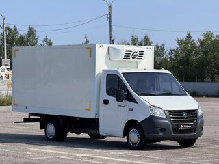 2015 ГАЗ ГАЗель Next, белый, 1249000 рублей, вид 1