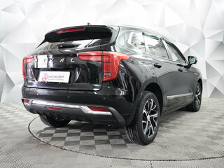 2022 Haval Jolion I, чёрный, 1545000 рублей, вид 5