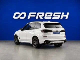 2020 BMW X5 40i IV (G05/G18), белый, 5999999 рублей, вид 5