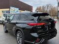 2026 Toyota Highlander IV (XU70), чёрный, 5550000 рублей - вид 1