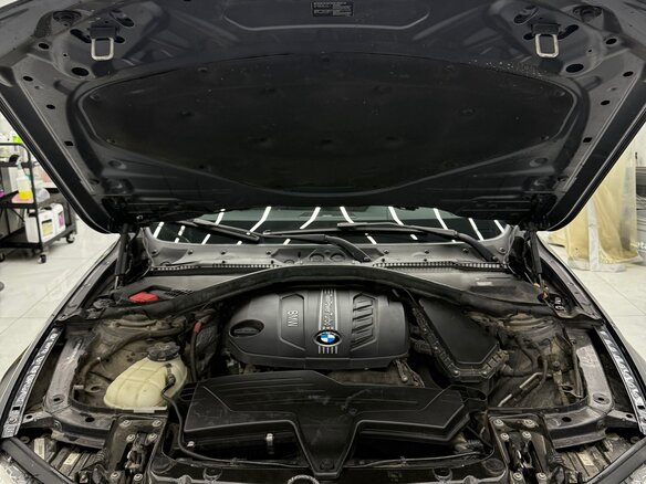 2014 BMW 3 серии 320d xDrive VI (F3x), серый, 1900000 рублей - вид 15