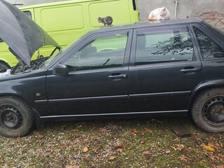 1998 Volvo S70, чёрный, 220000 рублей, вид 3