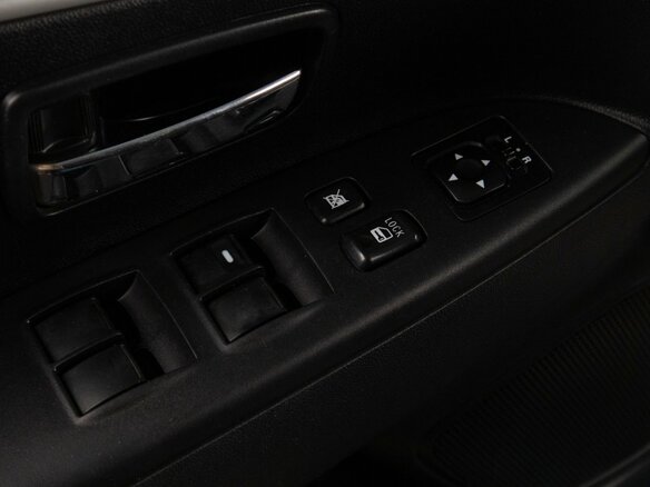 2010 Mitsubishi ASX I, голубой, 1099000 рублей - вид 13