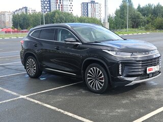 2022 Exeed TXL I Рестайлинг, чёрный, 2000000 рублей, вид 2