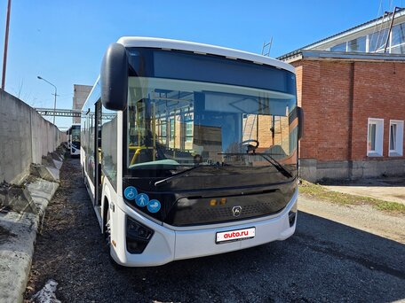 2024 ПАЗ 4223/4228, белый, 7000005 рублей, вид 4