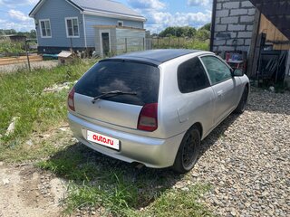 1999 Mitsubishi Mirage V, серый, 185000 рублей, вид 5