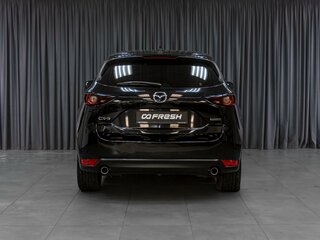 2020 Mazda CX-5 II, чёрный, 2444000 рублей, вид 4