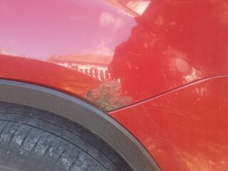2008 Nissan X-Trail II, красный, 850000 рублей, вид 5