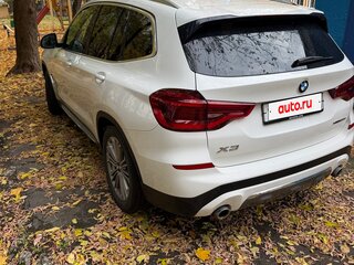 2020 BMW X3 30e xDrive III (G01), белый, 4399000 рублей, вид 5